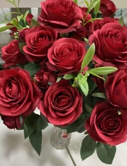 10 heads Sofia Rose Bouquet