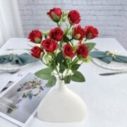 5叉春色小玫瑰 (2)