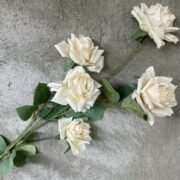 5头仿真玫瑰花 (6)