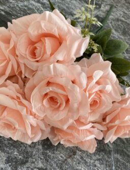 Big Size 7 Heads Rose Bouquet