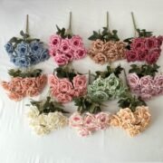 7头文娟涂层丝印钻石玫瑰 (3)