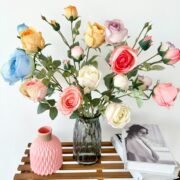 梅园3头复古玫瑰 (1)