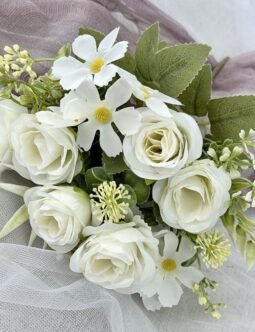 Meixue Magbo Mixed Rose Bouquet