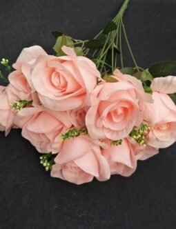 12 heads rose bouquet