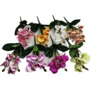 3D打印9头把蝴蝶兰 (1)