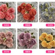 7叉康王仿真绢花 (8)