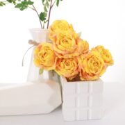 7头磨毛焦边玫瑰 (1)