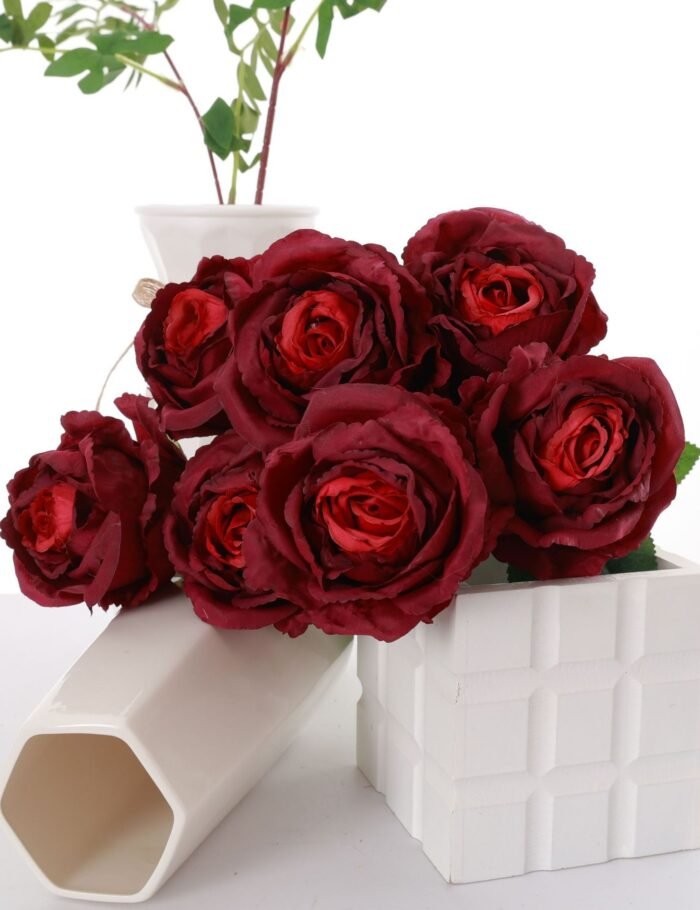 7头磨毛焦边玫瑰 (4)