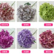 手感婉约176片绣球 (8)