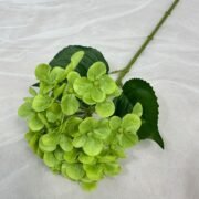 手感婉约35片小单支绣球 (3)