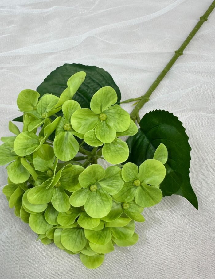 手感婉约35片小单支绣球 (3)