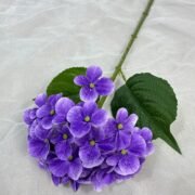 手感婉约35片小单支绣球 (4)