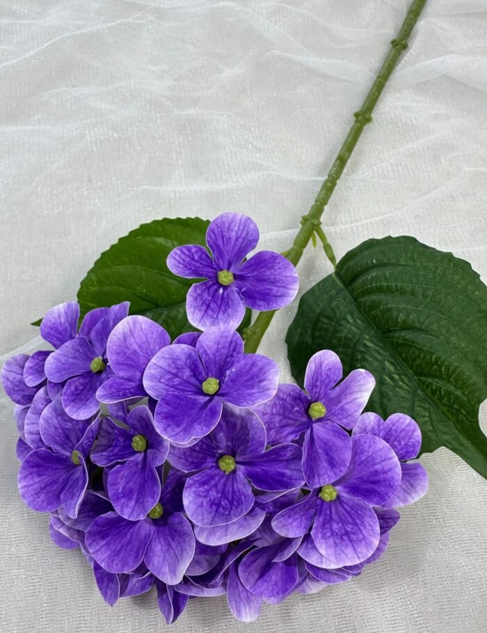 手感婉约35片小单支绣球 (4)