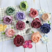 烧边油画牡丹 (1)